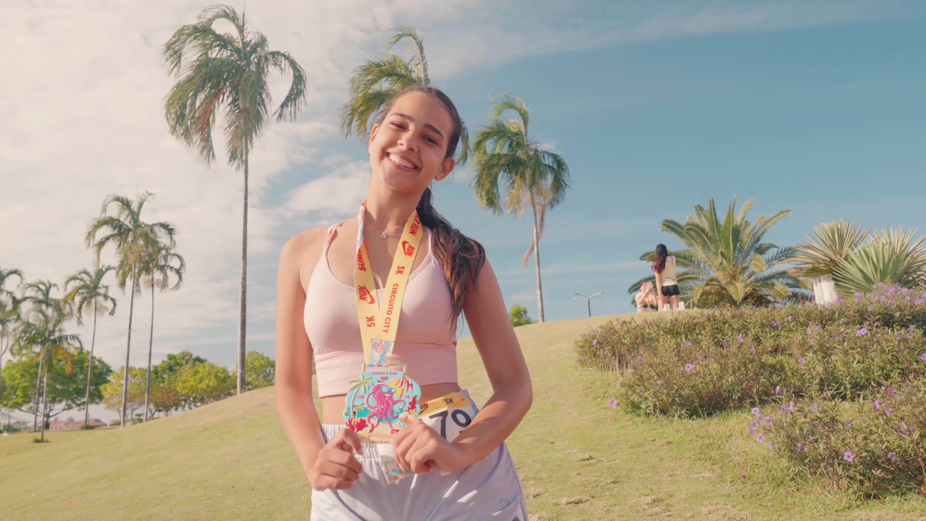 Summer Run 10K y 5K Clips 1