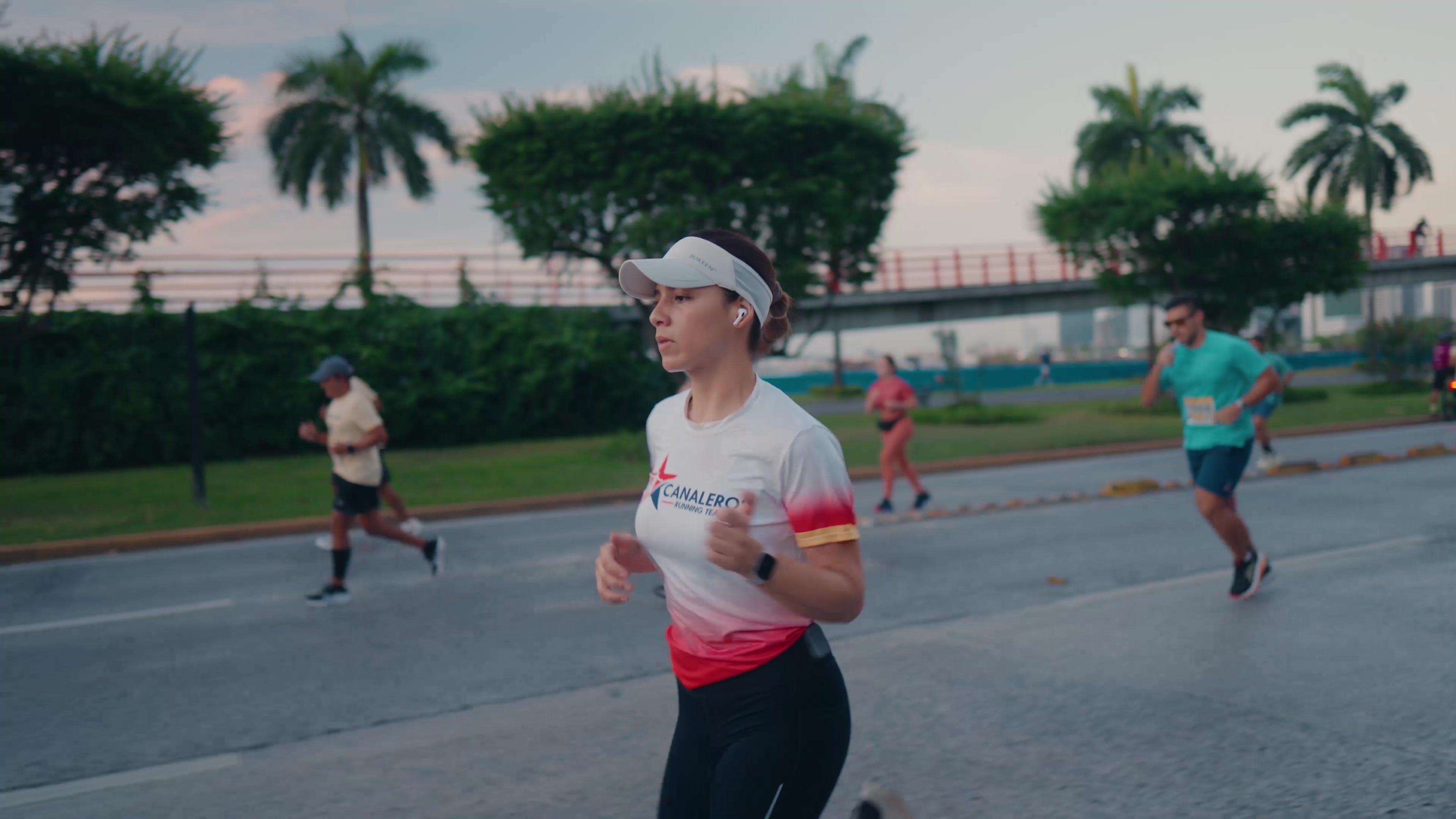 Summer Run 10K y 5K Clips 2