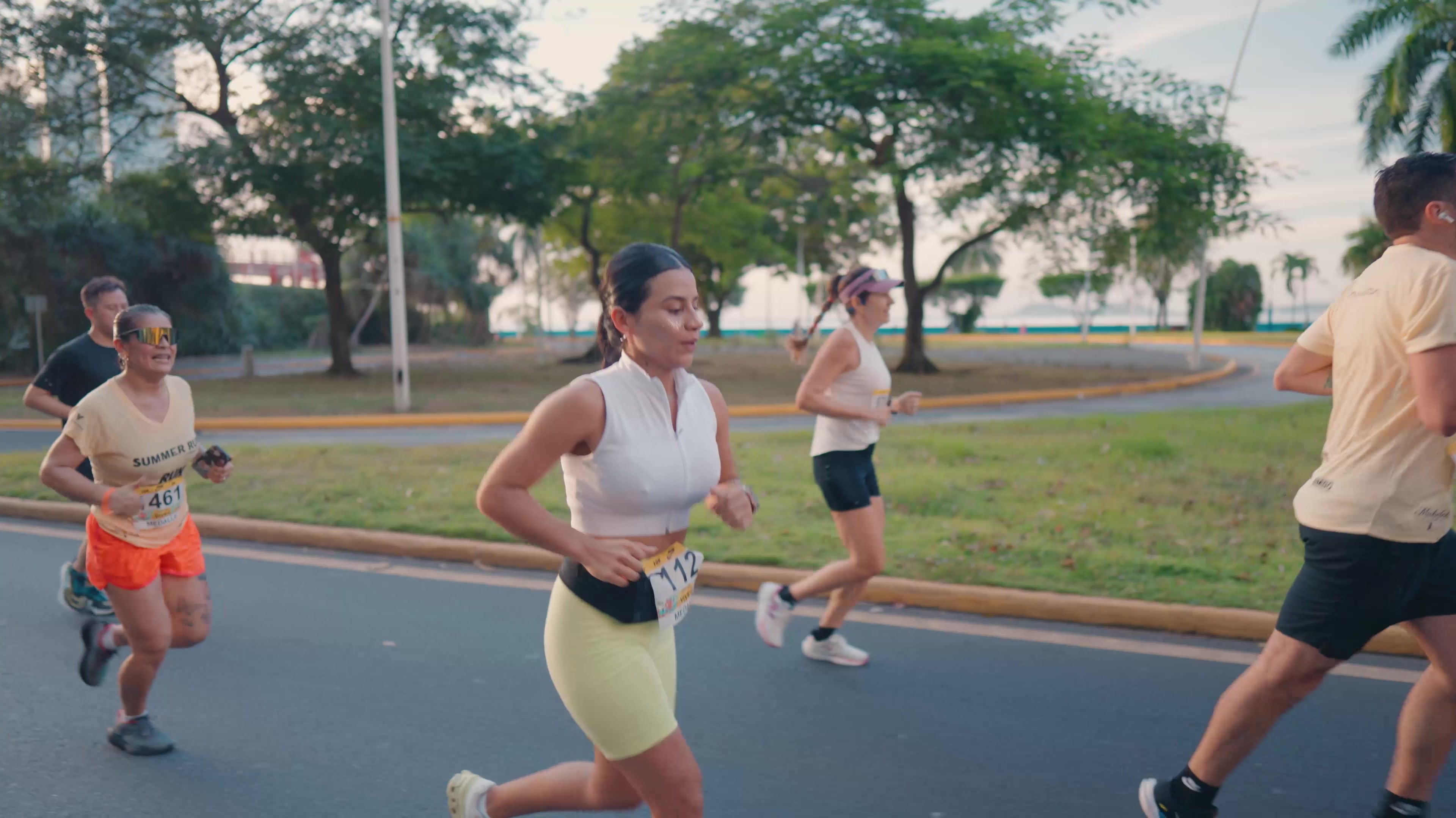 Summer Run 10K y 5K Clips 3