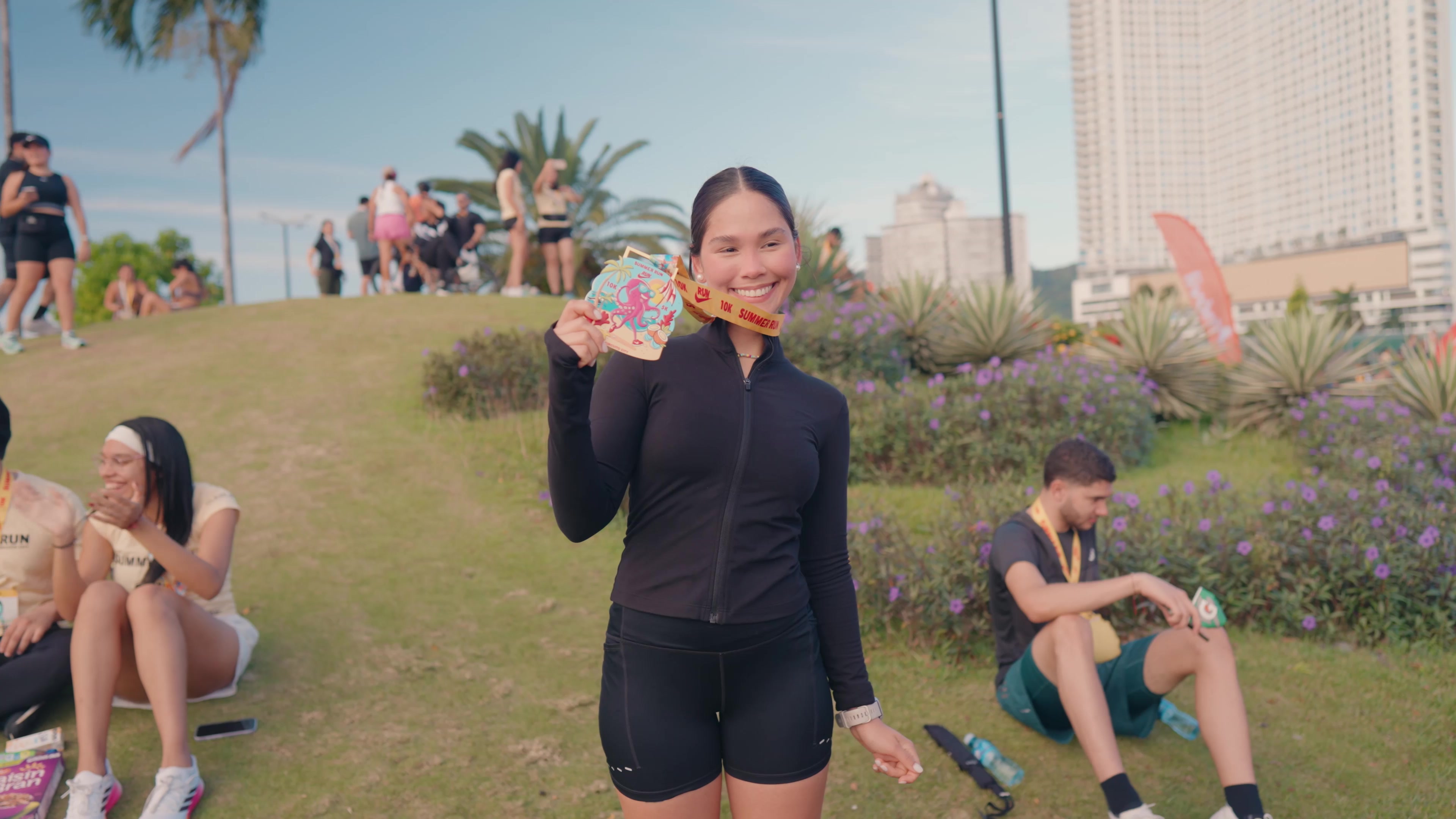 Summer Run 10K y 5K Clips 4