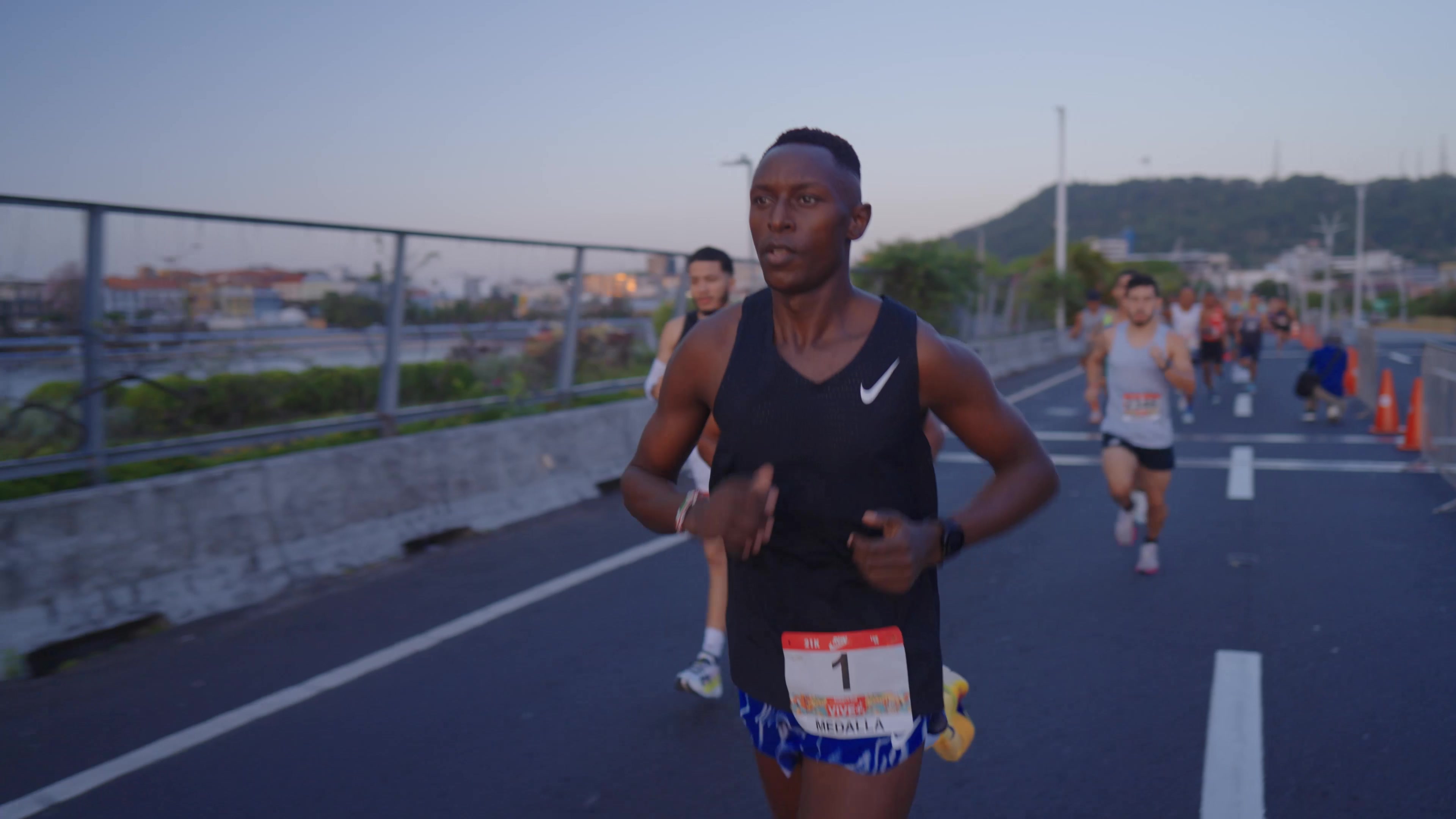 Summer Run 21K, 10K y 5K Clips 1