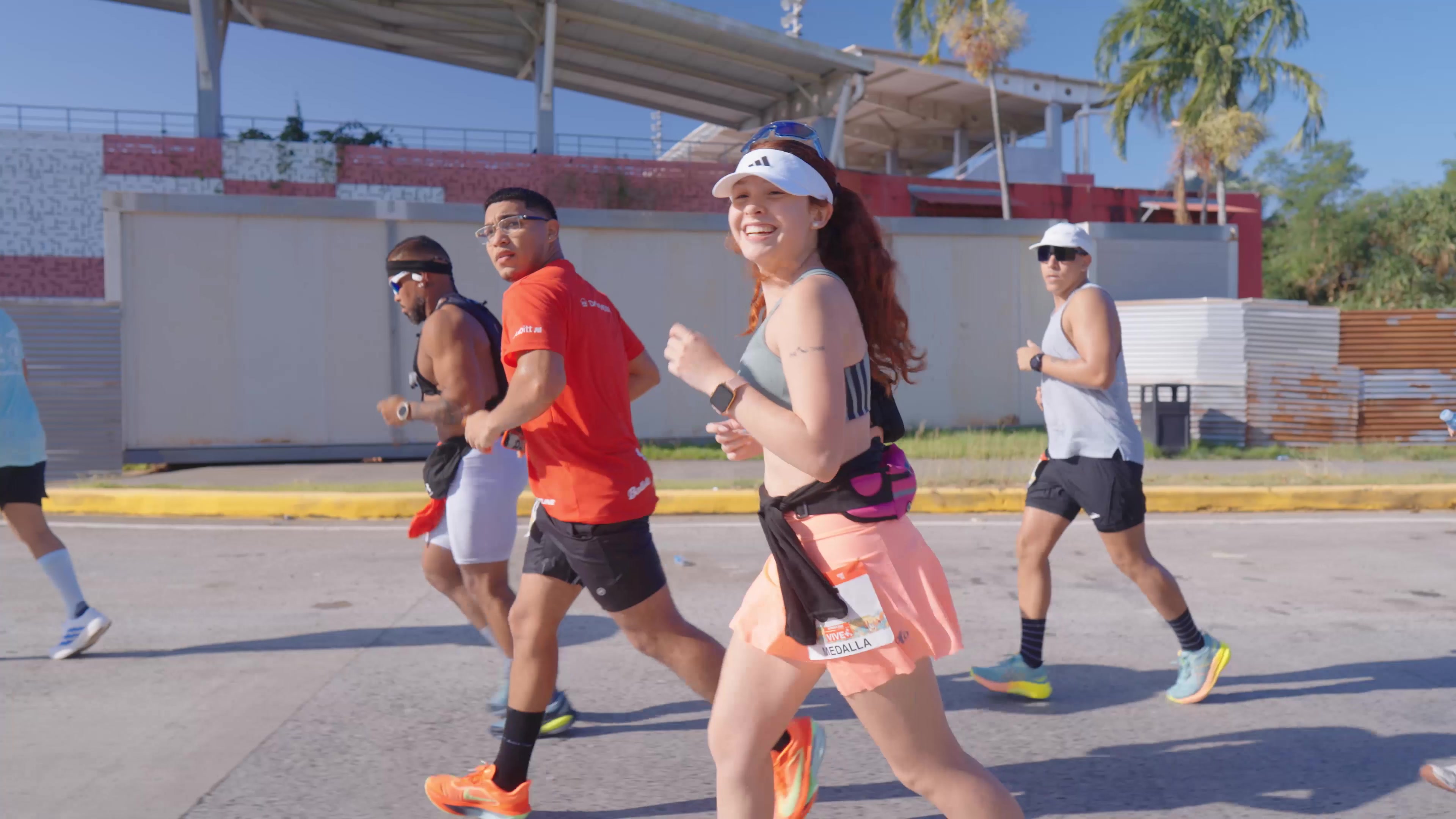 Summer Run 21K, 10K y 5K Clips 3